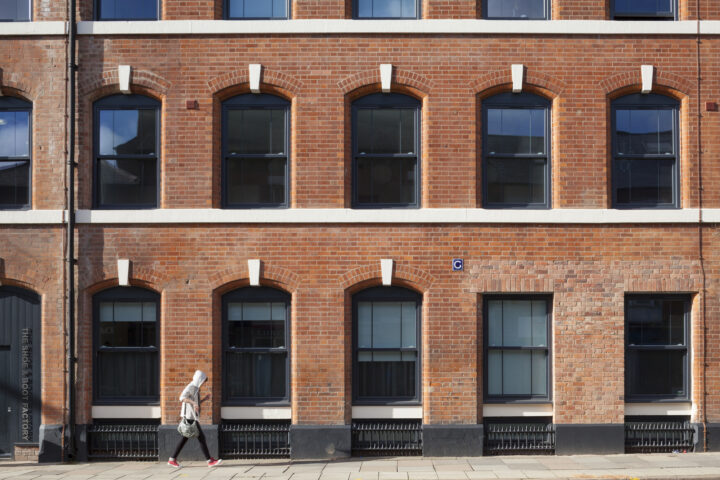 The Shoe and Boot Factory - Campbell Property - RG Carter